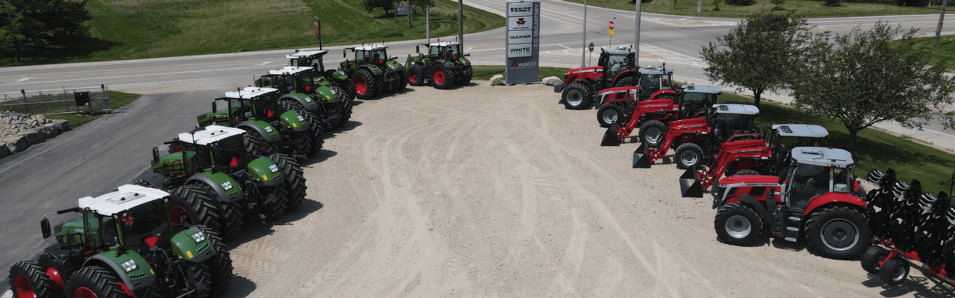 Durand, IL Front of Store